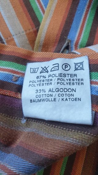 Camisa hombre Dario Beltrán