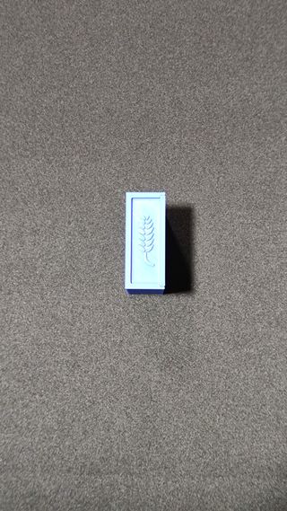 Caja 3D para Mini 7 Los círculos de cultivos