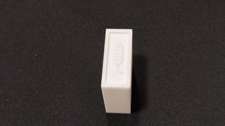 Caja 3D para Mini 7 Los círculos de cultivos