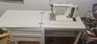 máquina de coser