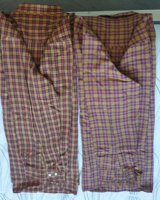 Lote camisas hombre Corte Inglés