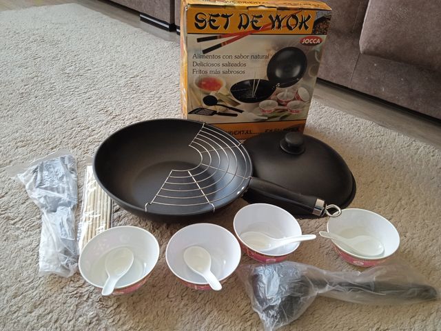Set de wok