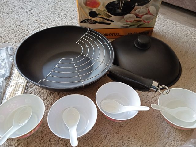 Set de wok