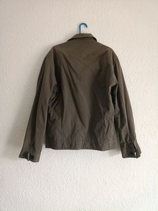Cazadora Zara