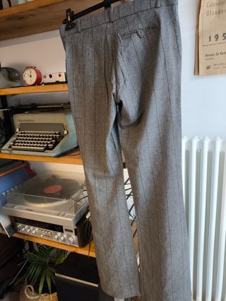 Pantalone donna vintage