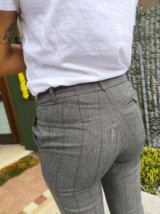 Pantalone donna vintage