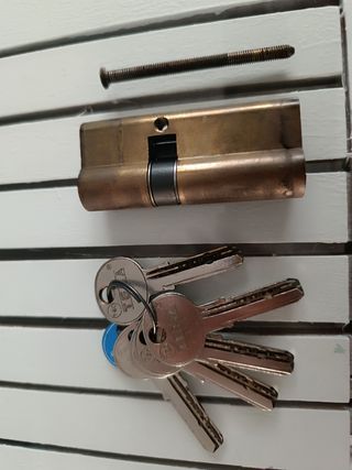 Cilindro cerradura Tesa T60