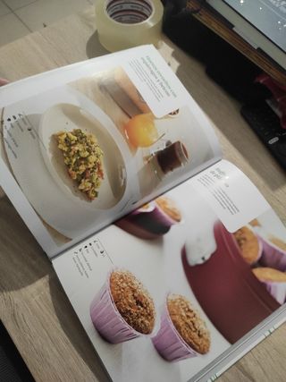 Libro Thermomix 2024 ideas sencillas