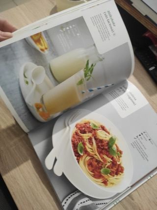 Libro Thermomix 2024 ideas sencillas