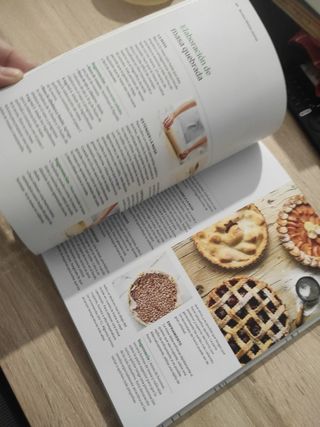Libro Thermomix 2024 ideas sencillas