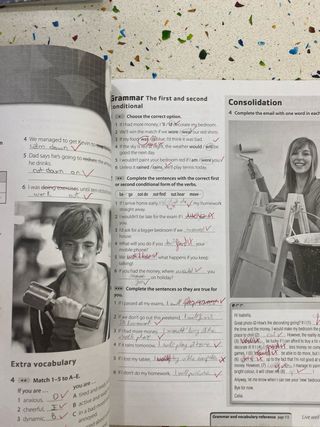 4 ESO LIBRO INGLES MOSAIC WORKBOOK