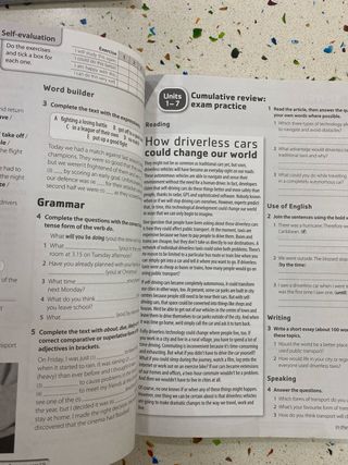 4 ESO LIBRO INGLES MOSAIC WORKBOOK