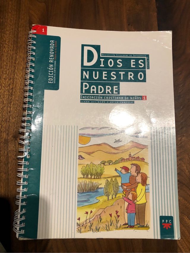 Libro Dio è nostro padre