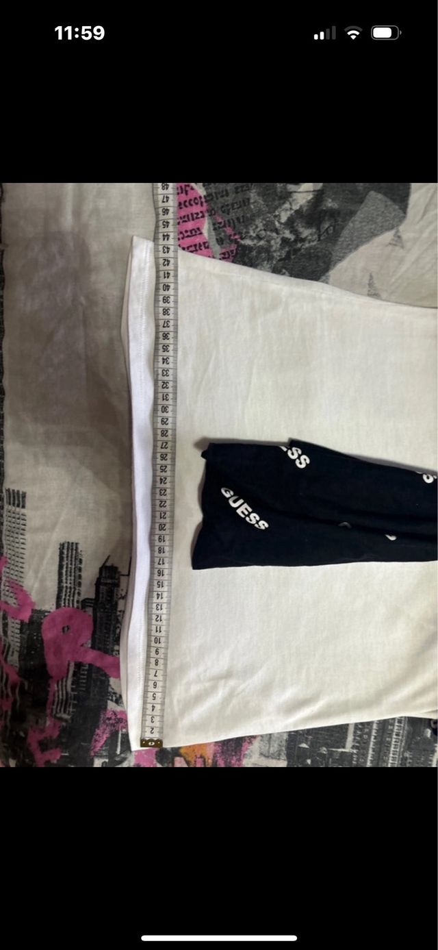 Magliettina fiocco GUESS