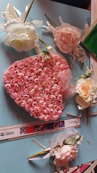 Decorazioni torta e porta confetti