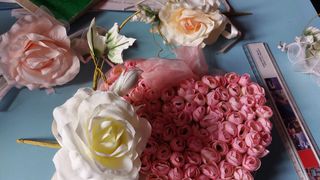 Decorazioni torta e porta confetti