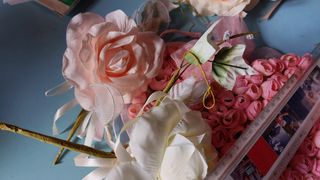 Decorazioni torta e porta confetti