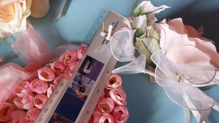 Decorazioni torta e porta confetti