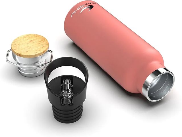 Botella térmica acero inoxidable