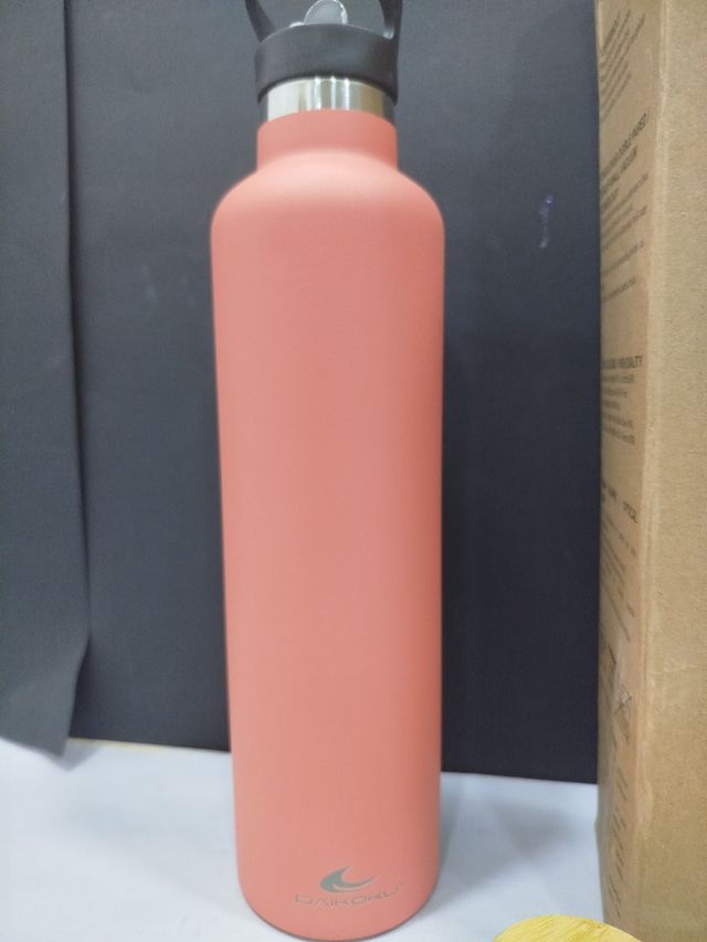 Botella térmica acero inoxidable