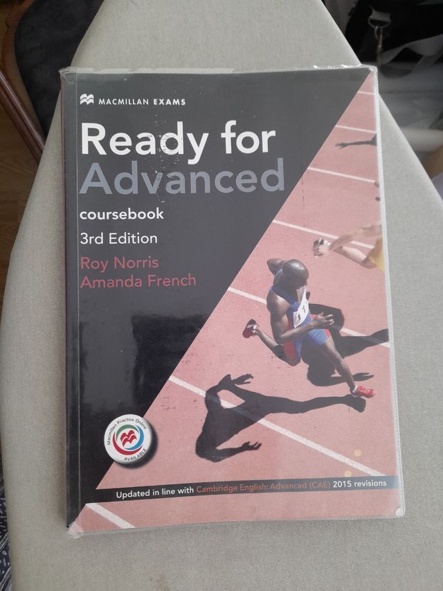 Ready for Advanced Coursebook 3a edizione