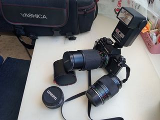 Yashica FX-3 Súper 2000