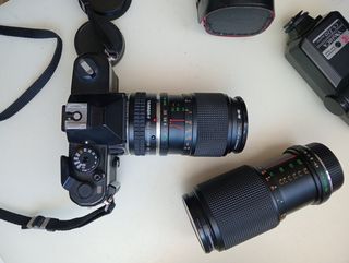 Yashica FX-3 Súper 2000