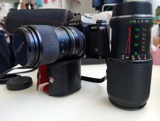 Yashica FX-3 Súper 2000