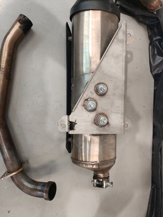 Escape mig Yamaha majestic 400