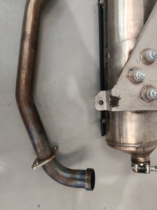 Escape mig Yamaha majestic 400