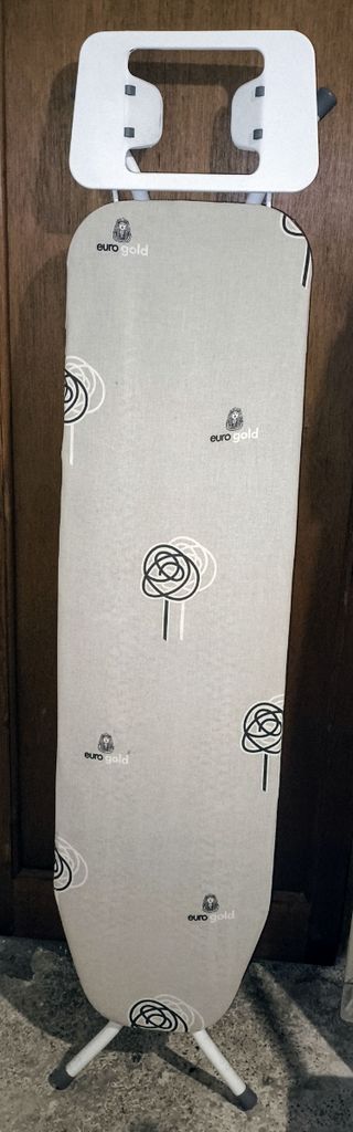 Tabla planchar con soporte (120cm)