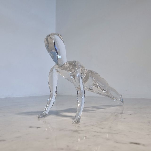 Scultura Nason Ginnasta