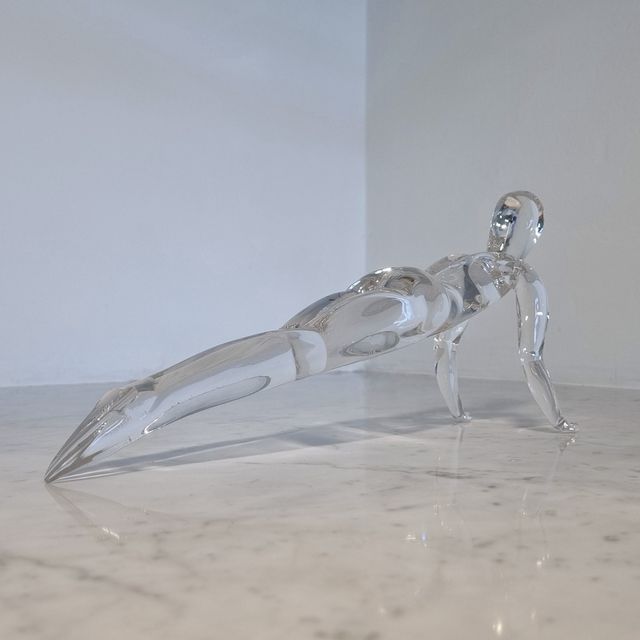 Scultura Nason Ginnasta