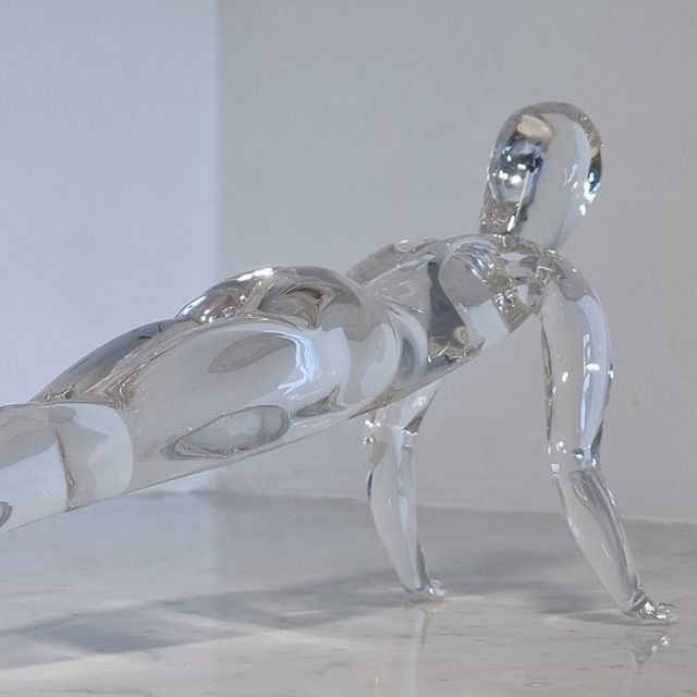 Scultura Nason Ginnasta