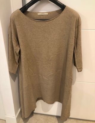 Abrigo Zara. Talla M
