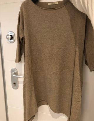 Abrigo Zara. Talla M