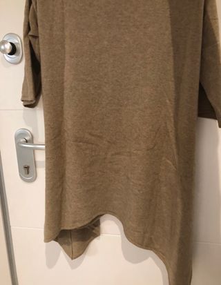 Abrigo Zara. Talla M