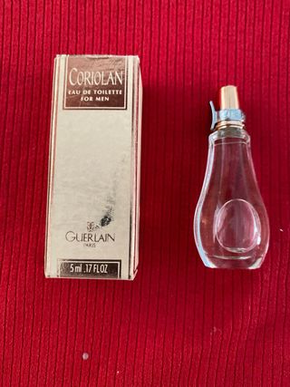 Coleccion miniaturas perfume GUERLAIN