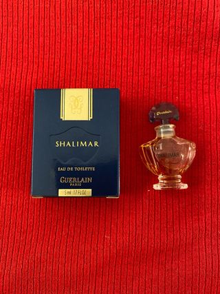 Coleccion miniaturas perfume GUERLAIN