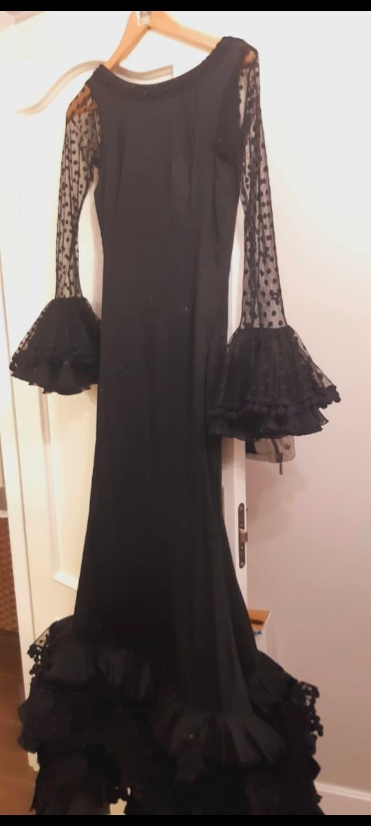 Traje Flamenca T 36-38