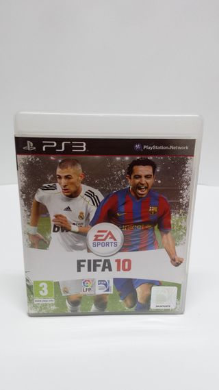 FIFA 10 PS3   