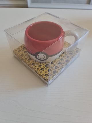 Taza Pokemon - Poke Ball