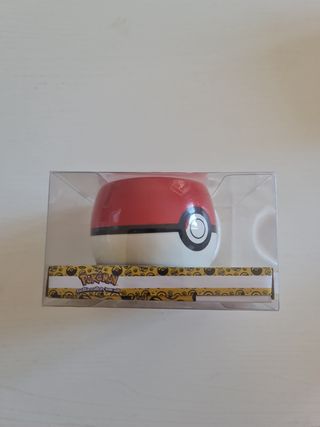 Taza Pokemon - Poke Ball