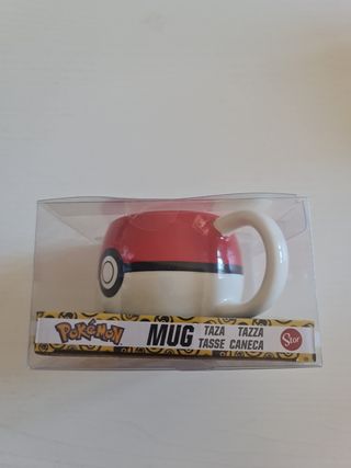 Taza Pokemon - Poke Ball