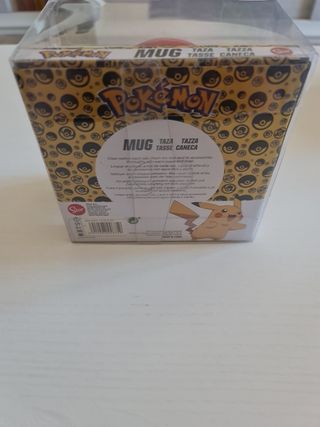 Taza Pokemon - Poke Ball