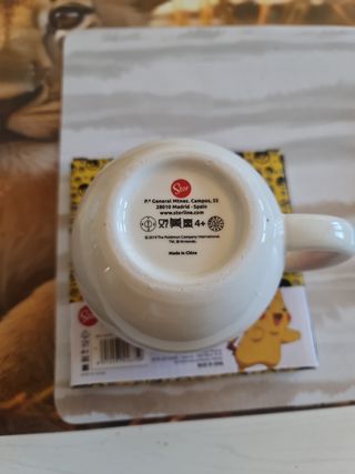 Taza Pokemon - Poke Ball
