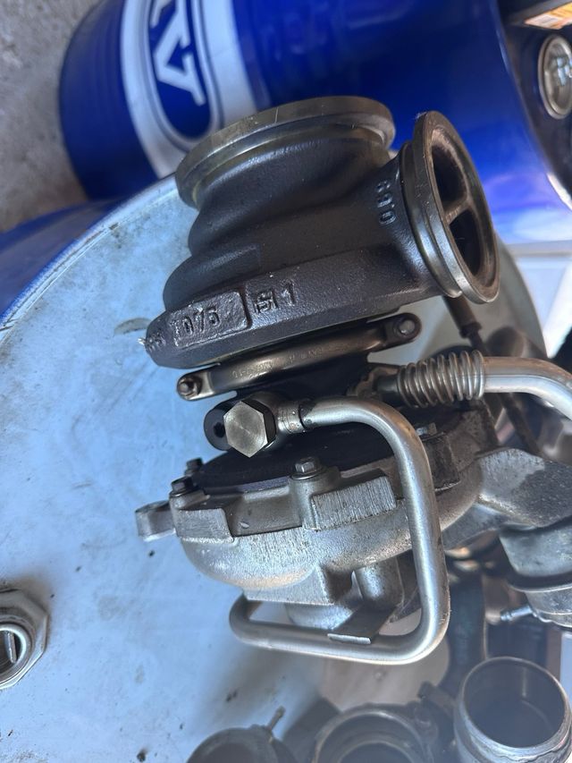 despiece Motor Bmw, X6 M S63B44A