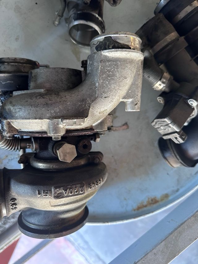 despiece Motor Bmw, X6 M S63B44A