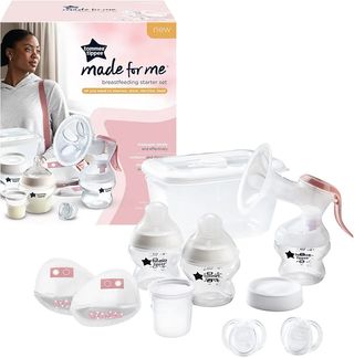 Extractor de Leche Manual