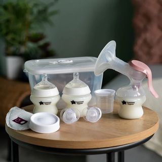 Extractor de Leche Manual